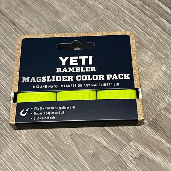 Yeti Chartreuse Magsliders (Limited Edition) - Picture 1 of 2